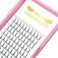 Premade Volume Eyelash Extensions 5D-C-0.10-13 Short Stem Premade Fans Eyelash Extensions 9 to 20 mm Pre made Lash Fans 3D 5D 7D Volume Lash Extensions .07 .10 C D Curl(5D-C-0.10,13mm)