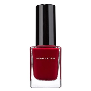 Sea Water Resistant Nail Polish - Saturated Color with Thin Film Coating - Attractive, Durable and Smooth Coverage - Clean Formula, No Harsh Substances - 680 Carmin Red - 0.34 oz
