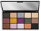 MakeUp Revolution London Twisted Fantasy Palette Makeup Eyeshadow,15 Shades, Lasts All Day Long, Vegan &amp; Cruelty Free, Affection 15 x 0.05 oz (1.5g)
