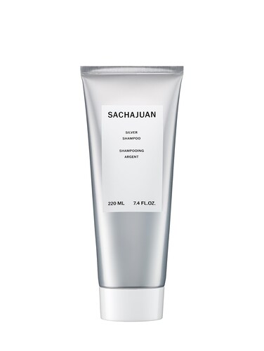 SachaJuan Silver Shampoo 220 ml / 7.4 oz