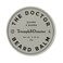 TRIUMPH &amp; DISASTER   The Doctor Beard Balm   Firm Hold &amp; Non-Greasy - Natural Finish, 2.29 oz