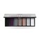 Pupa Milano Make Up Stories Eyeshadow Palette 002 Smokey Vibes - 7-Shade Shadow Collection with Matte, Satin, and Metallic Color Options - High Pigment Formula - Soft, Blendable Texture - 0.469 oz