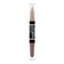 Rimmel Magnifeyes Double Ended Shadow and Eye Liner, Queens of The Bronzed Age, 0.025 Ounce