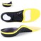 (2025) Plantar Fasciitis Insoles for Women &amp; Men - Orthotic Shoe Inserts for Arch Support Pain Relief - Comfortable &amp; Cushioned Shoe Insoles for Work Boots, Running Shoes, Everyday Wear