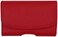 (Style 2022) Pouch Case with Clip for Medtronic MiniMed Insulin Pumps (All Models) (22H1RED)