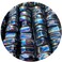 1/2 LB Rainbow Magnetic Hematite Tumbled Stones, Polished Natural Rainbow Magnetic Hematite Gemstone, Rainbow Magnetic Hematite Healing Crystals (Rainbow Magnetic Hematite)