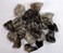 1/2 LB Smoky Quartz Rough Stones - Bulk Smoky Quartz Crystal - Raw Natural Stones &amp; Crystals - Fountain Rocks for Cabbing, Polishing, Wire Wrapping, Reiki, Chakra Crystal Healing