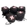 10 Pack Naloxone Belt Pouch for Opioid Overdose Kits   Professional Belt Attachment Design to Hold Naloxone   Custom Designed to Hold Two Naloxone Nasal Sprays &amp; Accessories   Naloxone Not Included