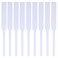 100 Pieces Perfume Paper Test Strips Essential Oils Test Strips Perfume Test Strips Perfume Test Paper Aromatherapy Fragrance Test Strips Essential Oils Test Paper, White