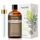 100ML Sandalwood Essential Oil, Pure Aromatherapy Essential Oils for Diffuser, Humidifier, Relax, Scented Oils for Soap, Candle Making, Huge 3.38fl.oz Bottle