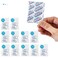 110 Packs 200CC Food Grade Oxygen Absorbers (10 Packs in Individual Vacuum Bag, 11x Packs of 10) Oxygen Absorbers for Food Storage, Oxygen Packet for Long Term Food Freshness (200CC(110-Pack))