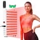 120W Red Light Therapy for Body Yasinaner Red Light Therapy Lamp 660nm Red and 850nm Near Infrared Light Therapy Panel Device for Full Body Face Muscle Skin Beauty