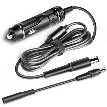 12V 8.33A DC Power Cord Car Adapter Compatible with Philips Respironics DreamStation PR System One REMstar Auto A-Flex DOM 460P REF 560P 567P 60 Series Pro M 1015642 50 CPAP Machine