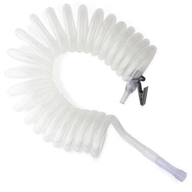 15 ft Retractable Oxygen Tubing