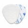 18-Pack Ball of Foot Cushions - Metatarsal Pads for Pain Relief Forefoot, 1/4" Thick Felt Foot Pads for Women &amp; Men Plantar Fasciitis Neuroma