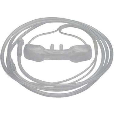 1-Pack Oxymizer Disposable Mustache Style Oxygen Conserver