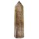 1PCS Smoky Quartz Natural Crystal Towers2.75-3.54" Healing Crystal Wand 6 Faceted Chakra Reiki Meditation Therapy