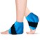 2 Ankle Ice Pack Wrap for Swelling, Reusable Gel Ice Pack for Ankle Injuries, Cold Compress Therapy for Foot Pain Relief, Achilles Tendonitis, Plantar Fasciitis, Sprains