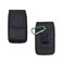 2 pack Blood Glucose Meter Case with Belt Clip &amp; Hook for Dexcom G7 Receiver Case Pouch Diabetes Supplies