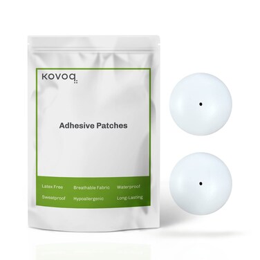 2 Pack Reusable Hardshell Covers for Freestyle Libre 1 &amp; 2 &amp; Lingo Sensor, Multiple Protection Waterproof Add-On Libre 2 Sensor Covers (Libre 2 Adhesive Patches Required)