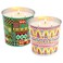 2 Packs Citronella Candle Outdoor Indoor, Large 3-Wick Bucket Candles for Summer, 20 Ounce Lemongrass Soy Wax Candles for Home Garden Patio Yard Balcony