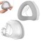 2 Packs Replacement Cushions for Airtouch N20 Medium, N20 Memory Foam Nasal Cushion Supplies, Secure Seal and Softer for Enhanced Comfort, Supplied