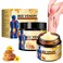 2 PCS Bee Venom Cream, Bee Venom Advanced Joint and Bone Cream, Bee Venom Joint Gel, New Bee Venom Professional Cream, Bee Venom Joint Relief Cream for Back, Knee, Hands, Neck, Feet