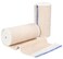 2/6/12 Pack 4" Premium Elastic Bandage Wrap, Reusable Hook and Loop Compression Wrap Bandage for Knees, Ankles, Wrists, Legs, Body(2 Pack 4" Bandage)