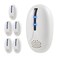 2025 Upgraded Version Ultrasonic Repeller Indoor, Mouse Repellent Plug in, Pest Control, Repellent Roach, Rodent, Mouse, Bugs, Spider, Ant for Home,Kitchen, Office, Warehouse, Hotel 5 Packs