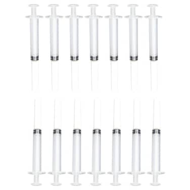 20pcs 3g Disposable Tube Nasal Hemorrhoids Launcher Booster