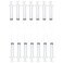 20pcs 3g Disposable Tube Nasal Hemorrhoids Launcher Booster