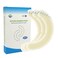 20pcs Ostomy Barrier Strips, Elastic Medical Hydrocolloid Adhesive Tapes, Ostomy Supplies Wafer Extenders for Colostomy Bags