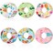 24pcs Waterproof Sensor Covers,Suitable for Libre1/2 Generation Sensors Breathable Sweatproof Sensor Stickers Sensor Covers Adhesive Patches for Swimming Sports Showering