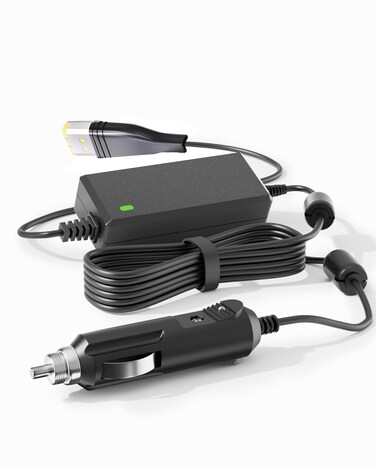 24V 2.71A for Resmed Airsense 11 DC Adapter 12V-24V Compatible with ResMed AirSense 11 ResMed AirMini Air11 65W 39205 E1399 390010 R390-7230 Resmed CPAP Machines Power Supply Travel Charger