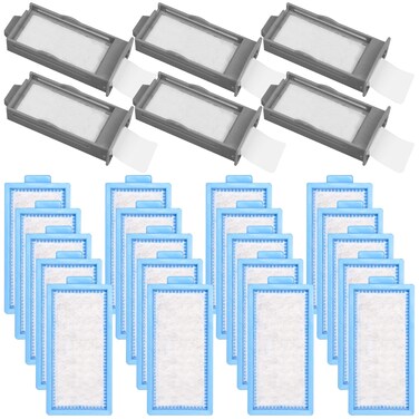 26PCS CPAP Filters Compatible with Dreamstation 2: Includes 20PCS Ultra-Fine Filters&amp; 6PCS Pollen Filters,Replacement Filters for Dream station 2 Supplies,Medihealer Premium Filter.