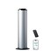 2800 sq.ft Floor Standing Waterless Diffuser, 600ml Scent Air Machine for Home Hotel Scent Diffuser Cold Air Essential Oil Diffuser for Large Room Office, APP and Remote Control (Silver Grey)