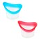 2pcs Eye Wash Cup Eye Wash Bath Kit Silicone Eye Cleansing Cup for Eye Rinse Portable Eye Care Tool Eye Cleaner for Quick Effective SoothingTired Eyes Refresh Clean Eye Dust Makeup Irritants