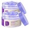 2PCS Joint Purple Gel, Purple Relief Soothing Massage Cream,Joint Activities Throughout The Body, Soothes Knees, Lumbar, Neck, Hands, and Feet