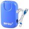 3 Blue Bedwetting Enuresis Alarm with Loud Sound and Strong Vibration for Boys or Girls, Proven Solution for Bedwetters