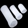 3 in 1 Silicone Glanis Protector Cap Silicone Protective Cover for Extenders Traction Device Reusable Replacement Parts