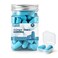 30Pair Soft Foam EarPlugs, 32dB Disposable Sound Blocking Noise Cancelling Ear Plugs for Sleeping/Concerts Loud Music/Shooting Guns/Work Construction, Hearing Safety Protection (Blue)