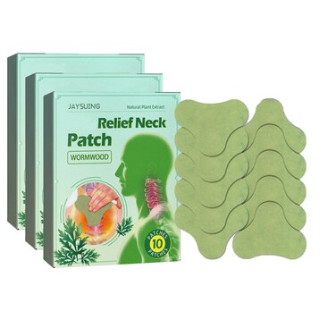 30PCS Heat Patches for Joint Comfort in, Back, Neck, 8-Hour Long-Lasting,Shoulder and Neck Care