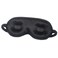 3D Silk Sleep Mask - Side Sleeper, Silky, Breathable, Skin-Friendly, Soft, Hand Wash, Air Dry