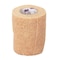 3M 66426 Coban Self-Adherent Wrap Compress or Protect Wound Sites and Immobilize Injuries, Tan, 3" Width, 5yds Length