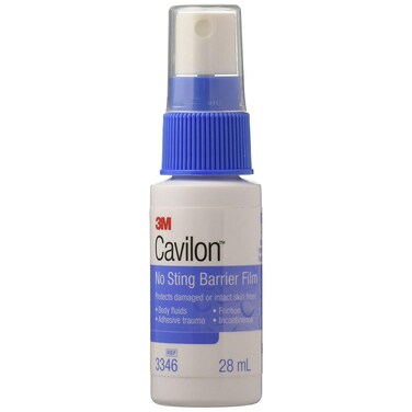 3M Cavilon No Sting Barrier Film Spray - 0.95 oz, Pack of 5