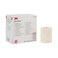 3M Microfoam Surgical Tape 3" x 5.5 Yd 1528-3, 2 Boxes, 4 Rolls/Box