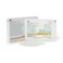 3M Tegaderm +Pad Film Dressing 3587 with Non-Adherent Pad 3-1/2 X 4 Inch (Box of 25)