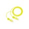 3M Tri-Flange Earplugs - Tri-Flange, Corded - (100/Pack) - R3-P3000