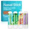 4 Pack Nasal Stick,Nasal Inhaler Stick,Nose Inhaler Stick,Nasal Stick Boost Energy Set,Nasal Stick Inhaler,Sinus &amp; Congestion Relief, Daily Relaxation, Stress Relief, Pure Natural Ingredients