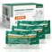 6 Inch 3 Packs Israeli Bandage - Emergency Bandage with Vacuum Sterile Package - for Wound Dressing, First Aid Kit, Medical Trauma Kit Refill